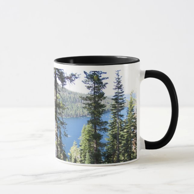 Taza Bahía esmeralda (Derecha)