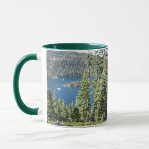 Taza Bahía esmeralda