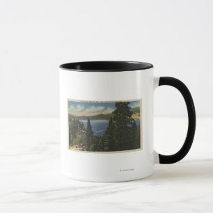 Taza Bahía esmeralda de desatención