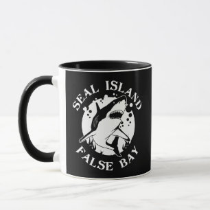 Taza Bahía Falsa De La Isla De Los Marcos - Buceo Con T