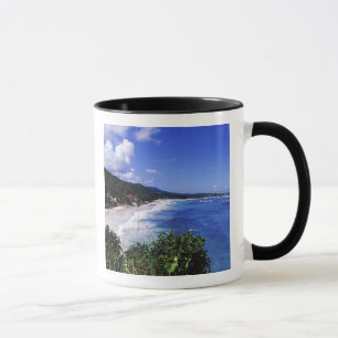 Taza Bahía larga, Puerto Antonio, Jamaica