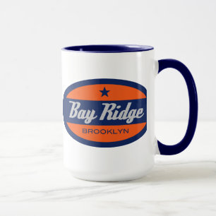 Taza Bahía Ridge