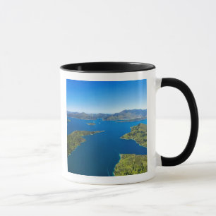 Taza Bahía Torea, Queen Charlotte Sound, Marlborough