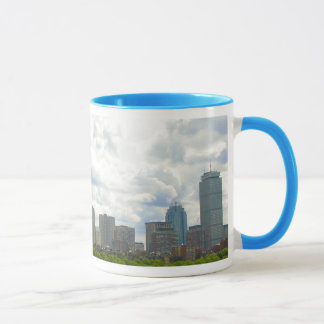 Taza Bahía trasera