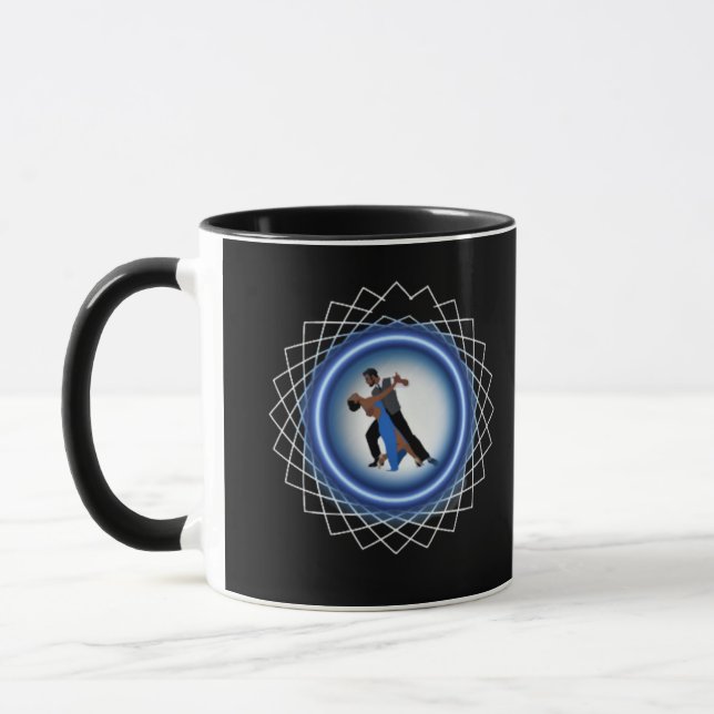 Taza Bailaremos Esta Noche Mug (Izquierda)