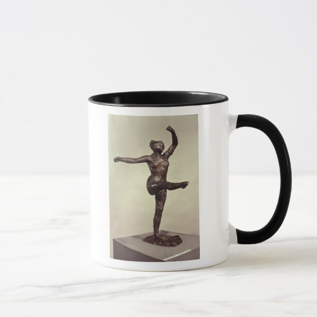 Taza Bailarín, 1883 (Derecha)