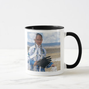 Taza Bailarín de Navajo