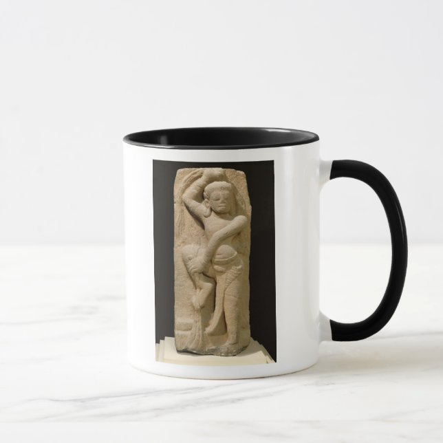 Taza Bailarín, estilo de Mison A-1, de Vietnam (Derecha)