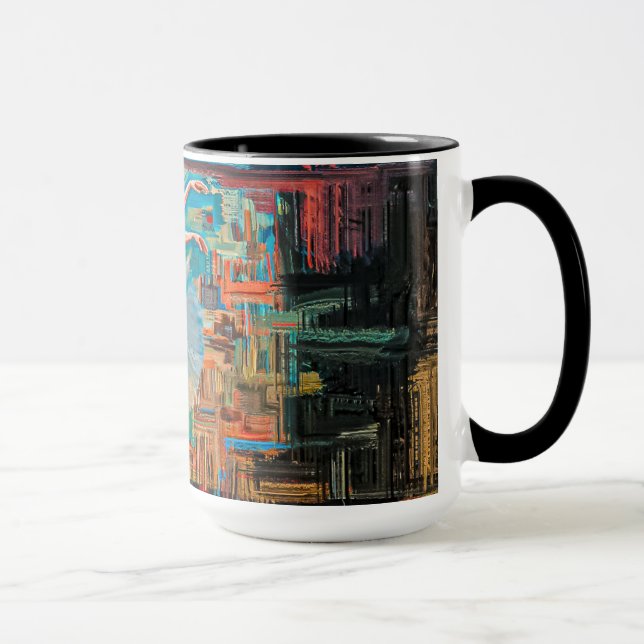 Taza Bailarina (Derecha)