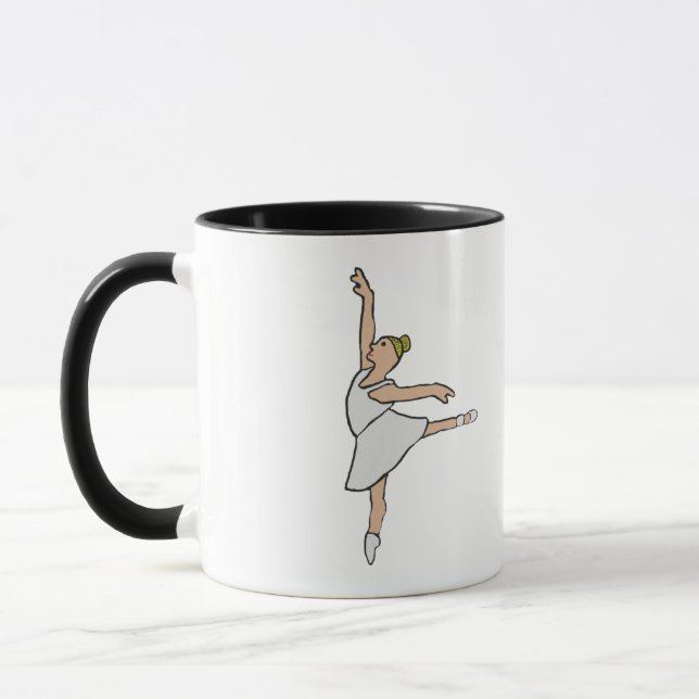 Taza Bailarina Ballet Ballerina (Izquierda)
