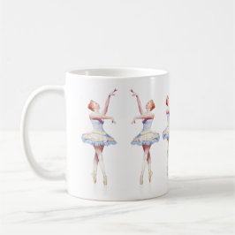 Taza Bailarina en Pointe