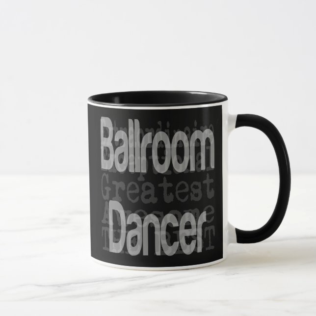 Taza Bailarina Extraordinaire Mug (Derecha)