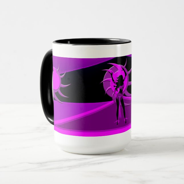 Taza Bailarina *Onca* (Anverso izquierdo)