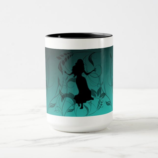 Taza Bailarina *Tonia* (Centro)
