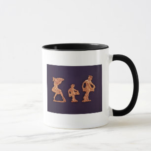 Taza Bailarines del Demeter de la diosa