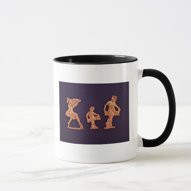 Taza Bailarines del Demeter de la diosa (Derecha)