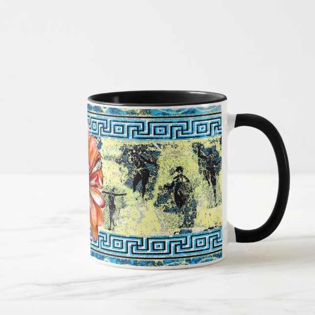 Taza Baile Antiguo (Derecha)