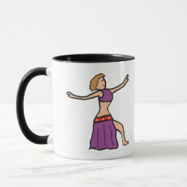 Taza Baile Belly