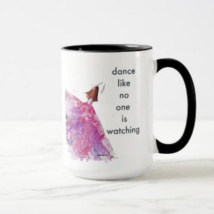 Taza Baile, café Inspirador