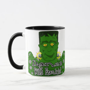 Taza ¡Baile Con Frankie!