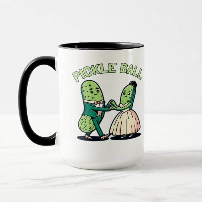 Taza Baile de baloncesto de bolas (Izquierda)