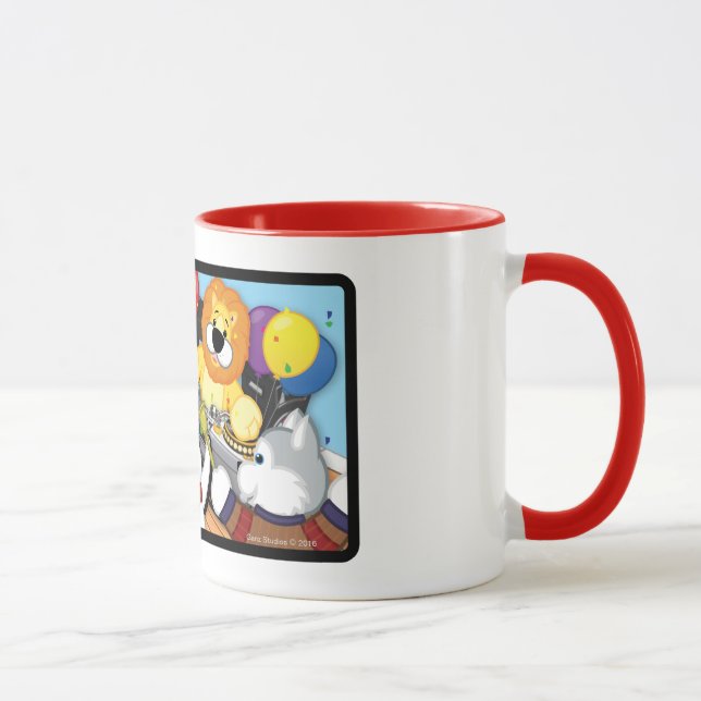 Taza Baile de DJ (Derecha)