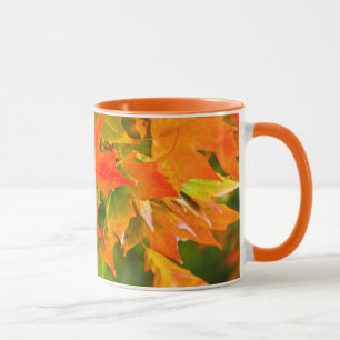 Taza Baile de hojas de arce