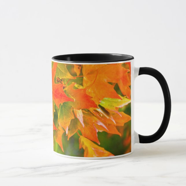 Taza Baile de hojas de arce (Derecha)