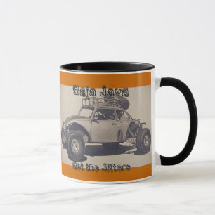 Taza Baja Java