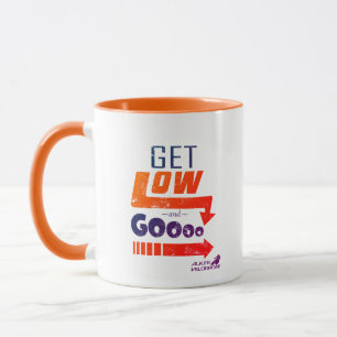 Taza Baja y anda con café
