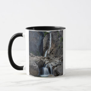 Taza Baje las cataratas de Yosemite