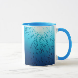Taza Bajío de pescados