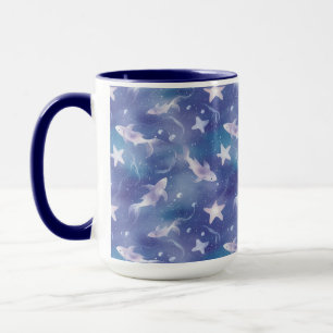 Taza Bajo El Mar