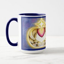Bajo sus alas 15 oz Mug