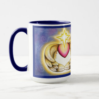Taza Bajo sus alas 15 oz Mug