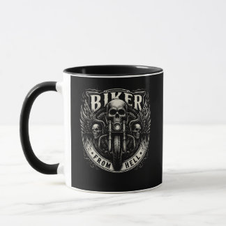 Taza Baker From Hell Mug