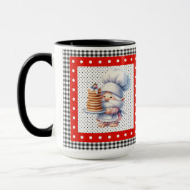 Taza Baker Gnomes Personalized Mug