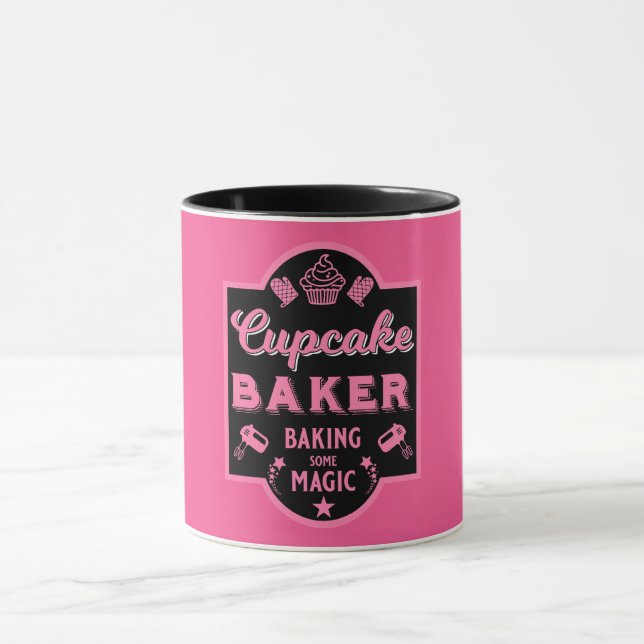 Taza Baker maestro de pasteles (Centro)
