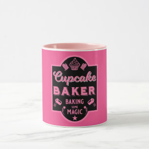 Taza Baker maestro de pasteles