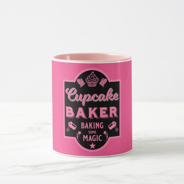 Taza Baker maestro de pasteles (Centro)