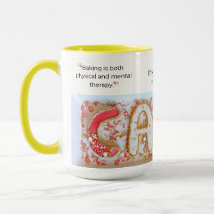 Taza Baking Camp Mug (grande)