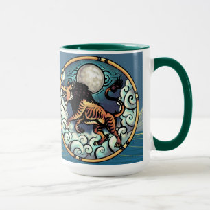 Taza Baku guardián de sueños