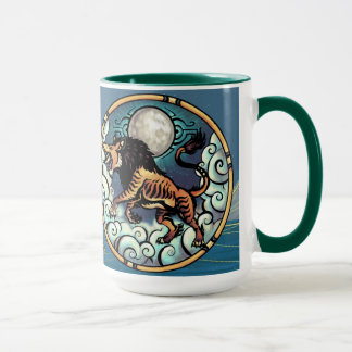 Taza Baku guardián de sueños