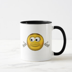 Taza Balanceo del ojo - Toon