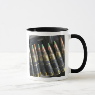Taza Balas cortadas para un equipo M-249 con tracción a