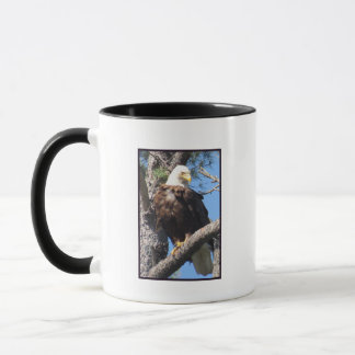 Taza Bald Eagle Mug