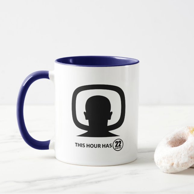 Taza Baldo - Combo de 22 minutos (Con donut)