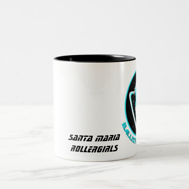 Taza balística de Bruiserz (Centro)