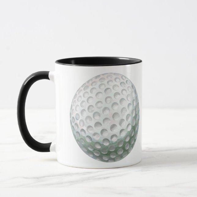 Taza Ball de golf (Izquierda)