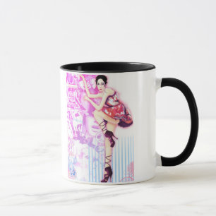 TAZA BALLET DE CHINA